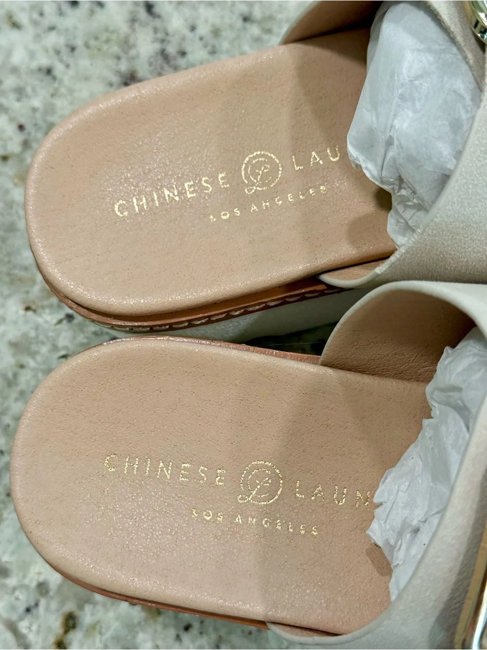 Chinese Laundry WOMEN'S CL BY LAUNDRY SERAPHINE WEDGES (NEW)
